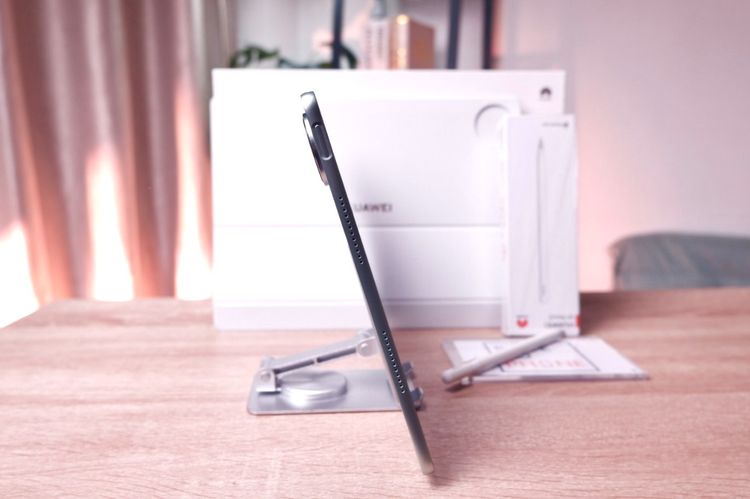 Huawei MatePad Pro 12.2 (2025) Wi-Fi 12+512GB + ปากกา + เคสคีย์บอร์ด สี Green เครื่องสวย ราคาเพียง 16,900.- มีประกันร้าน 60 วัน  รูปที่ 6