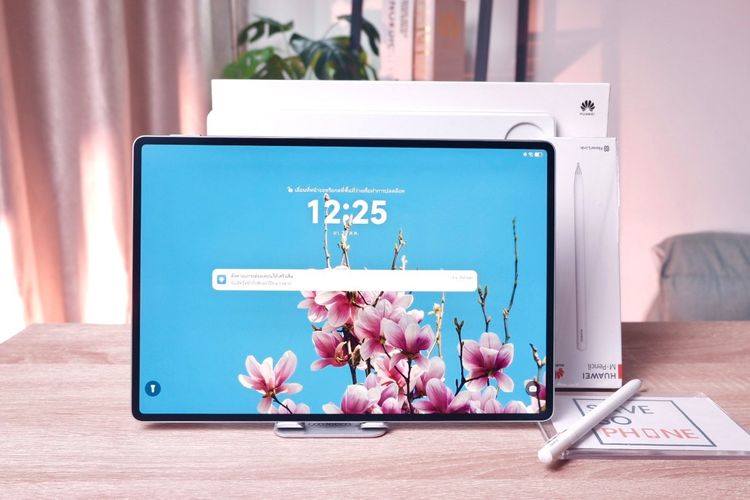 Huawei MatePad Pro 12.2 (2025) Wi-Fi 12+512GB + ปากกา + เคสคีย์บอร์ด สี Green เครื่องสวย ราคาเพียง 16,900.- มีประกันร้าน 60 วัน  รูปที่ 3