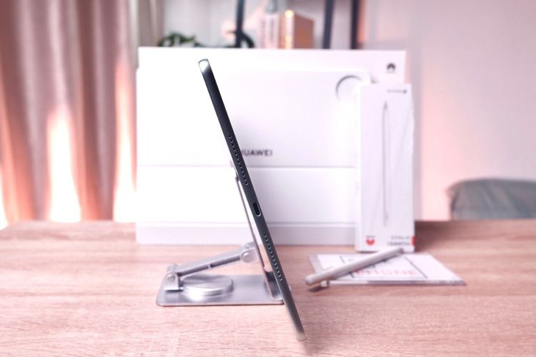 Huawei MatePad Pro 12.2 (2025) Wi-Fi 12+512GB + ปากกา + เคสคีย์บอร์ด สี Green เครื่องสวย ราคาเพียง 16,900.- มีประกันร้าน 60 วัน  รูปที่ 7