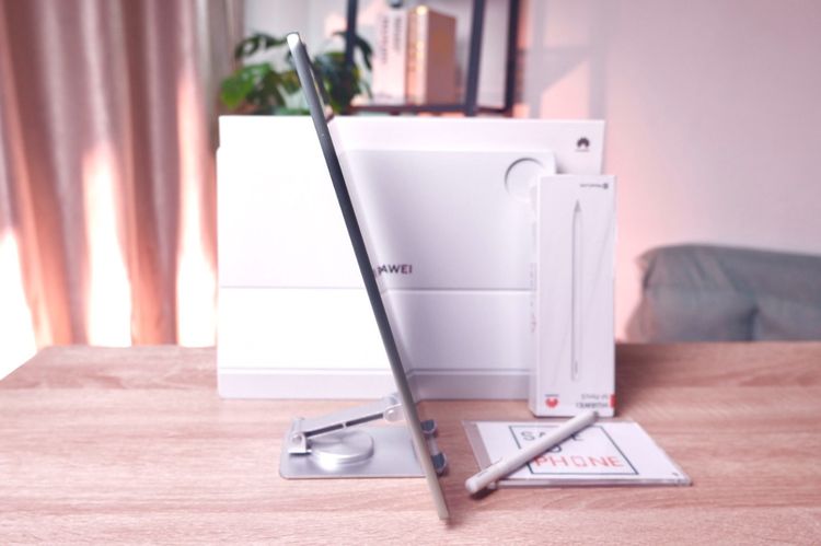 Huawei MatePad Pro 12.2 (2025) Wi-Fi 12+512GB + ปากกา + เคสคีย์บอร์ด สี Green เครื่องสวย ราคาเพียง 16,900.- มีประกันร้าน 60 วัน  รูปที่ 4