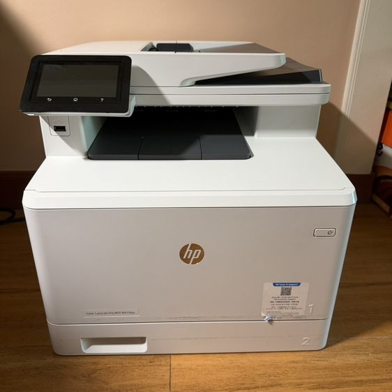 HP Color LaserJet Pro MFP M479dw เป็นเครื่องพิมพ์เลเซอร์สีมัลติฟังก์ชัน
