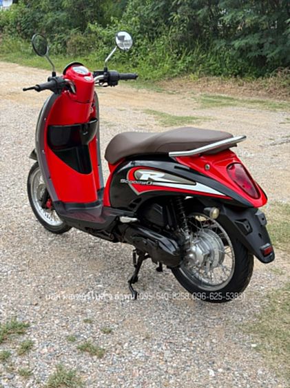 Scoopy i รถสวยกริ๊ป เครื่องดีมาก ภาษีต่อให้เต็ม 70 ชุดโอนครบ รูปที่ 3
