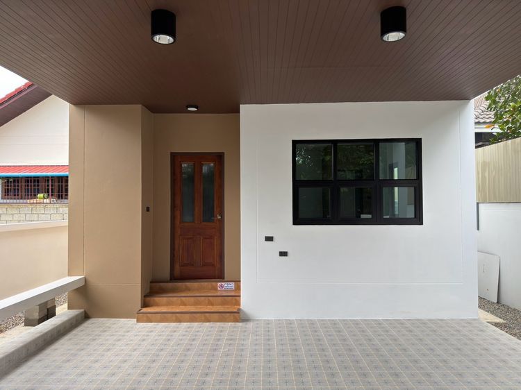 อื่นๆ ไม่มี สร้างเสร็จก่อน 2010 🏡✨ ขายบ้านเดี่ยว 2 ชั้น บ้านใหม่สไตล์โมเดิร์น ทำเลหนองจ๊อม–สันทราย เชียงใหม่ ราคาเพียง 2.19 ล้านบาท ฟรีค่าโอน ✨🏡 รูปที่ 3
