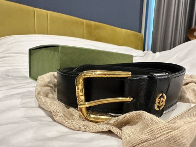 เข็มขัด gucci