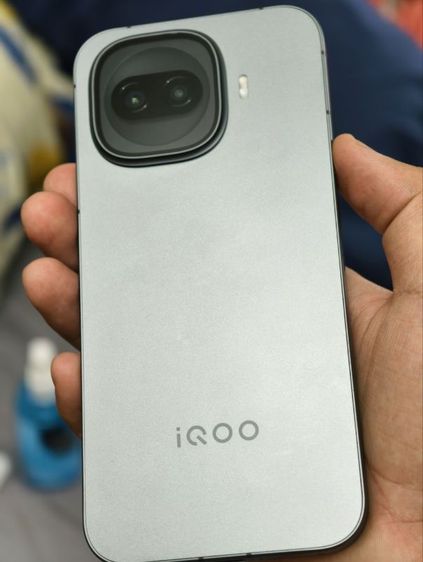 ขาย iQOO 15R 12+256GB ศูนย์ไทย แบต 99% รูปที่ 2