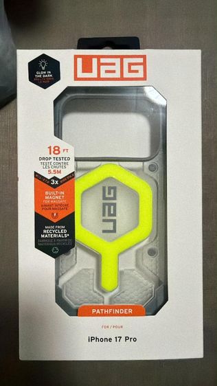 เคสแท้ UAG Pathfider 17 Pro ประกัน 1 ปี