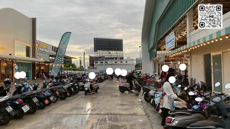ประกาศ ให้เช่าชั้น 1 ขนาด 112-128 ตร.ม.  รูปที่ 8