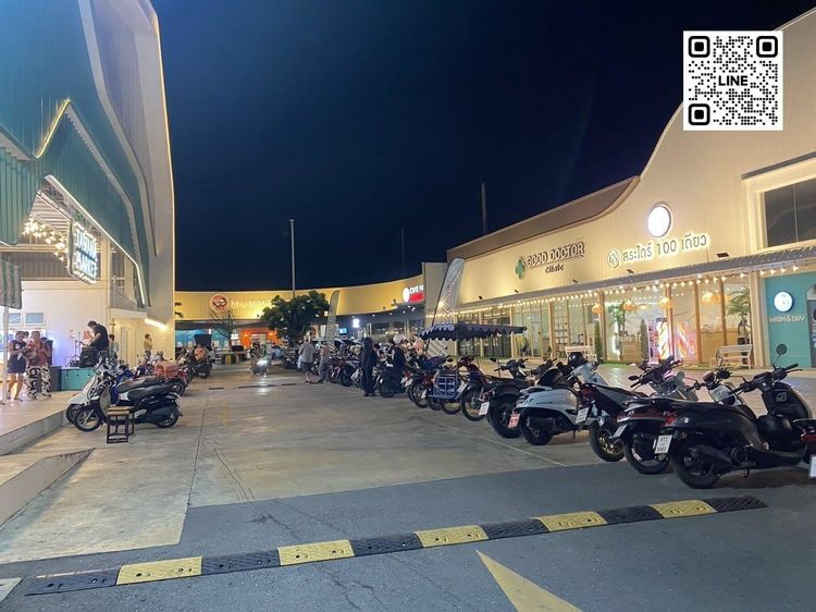 ประกาศ ให้เช่าชั้น 1 ขนาด 112-128 ตร.ม.  รูปที่ 12
