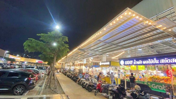ประกาศ ให้เช่าชั้น 1 ขนาด 112-128 ตร.ม.  รูปที่ 3
