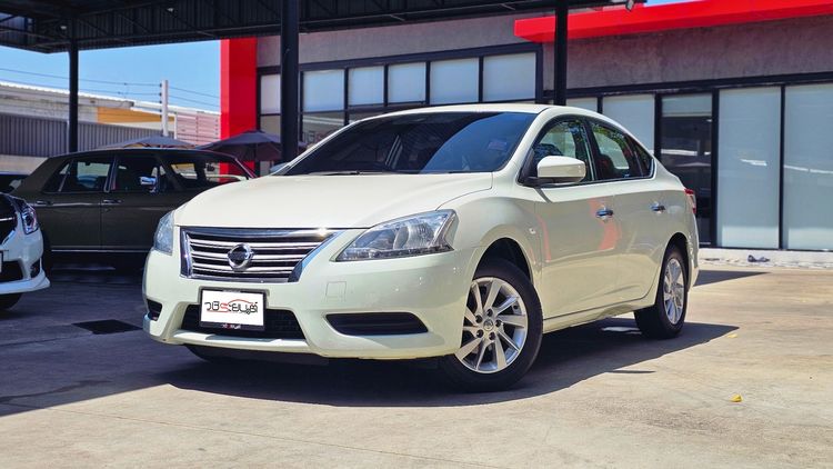 Nissan Sylphy 2012 1.6 SV เบนซิน
