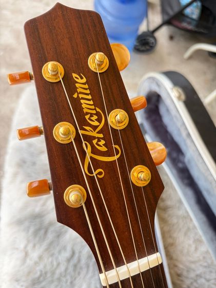 อื่นๆ กีต้าร์ไฟฟ้า Takamine P3DC