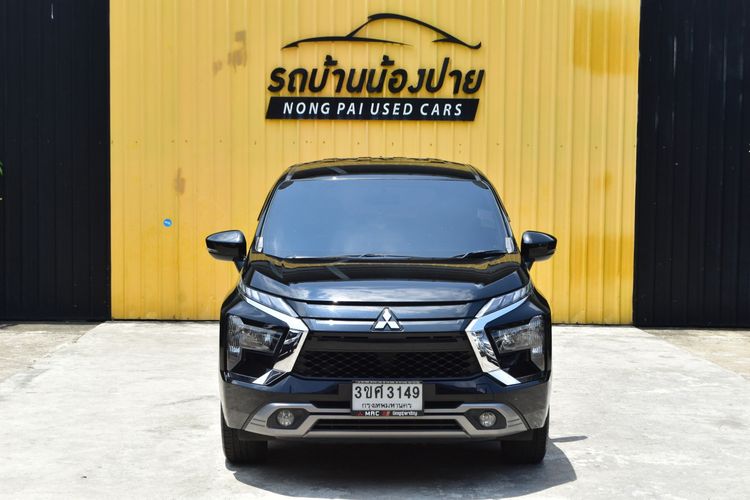 Mitsubishi Xpander 2023 1.5 GT Utility-car เบนซิน เกียร์อัตโนมัติ ดำ รูปที่ 2