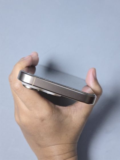 📌 I Phone 16 Pro 256 GB สี Desert titanium (สีทะเลทราย)  **ใช้งานเอง** รูปที่ 6