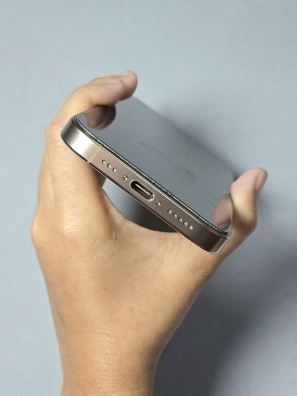 📌 I Phone 16 Pro 256 GB สี Desert titanium (สีทะเลทราย)  **ใช้งานเอง** รูปที่ 4