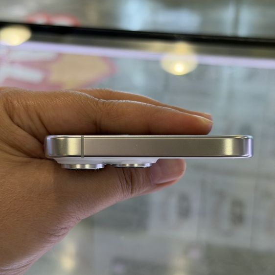 iPhone16 Pro Max 256GB สี White Titanium เครื่องศูนย์ สภาพสวยมาก🥰🥰 รูปที่ 6