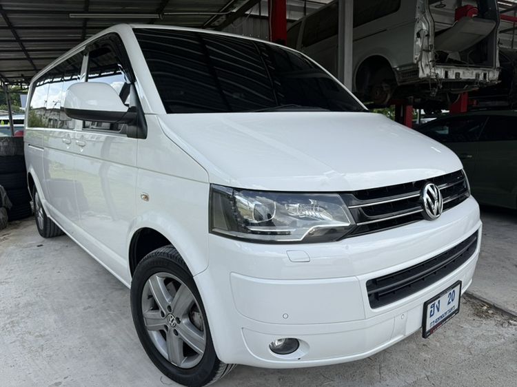 VW T5.1 2013