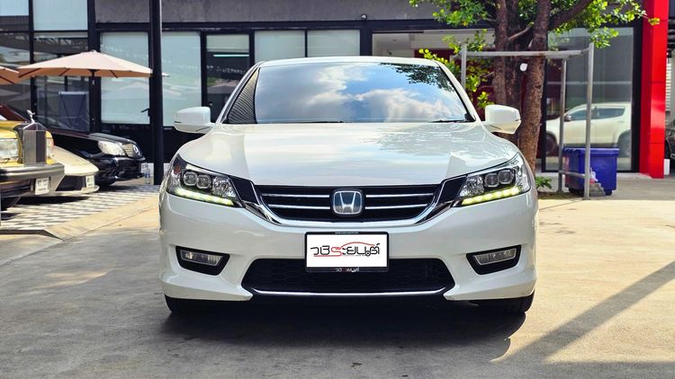 Honda Accord 2013 2.4 Tech เบนซิน รูปที่ 2