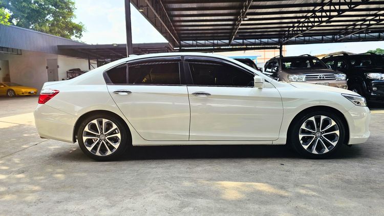 Honda Accord 2013 2.4 Tech เบนซิน รูปที่ 4
