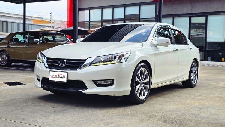 2014 Honda ACCORD 2.4 (ปี 13-19) TECH Sedan