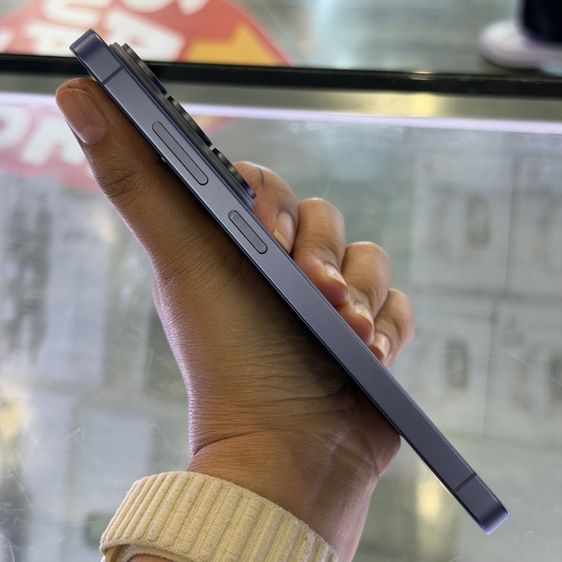 Samsung S26 Ultra 512GB สีม่วง(Cobalt Violet) เครื่องศูนย์ สภาพสวยมาก จอ6.9นิ้ว แรม12รอม512 Snap8 Elite Gen5 กล้อง200ล้าน(4ตัว) ประกันศูนย์มียาวๆ 🥰🥰 รูปที่ 5