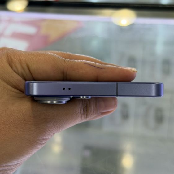 Samsung S26 Ultra 512GB สีม่วง(Cobalt Violet) เครื่องศูนย์ สภาพสวยมาก จอ6.9นิ้ว แรม12รอม512 Snap8 Elite Gen5 กล้อง200ล้าน(4ตัว) ประกันศูนย์มียาวๆ 🥰🥰 รูปที่ 6