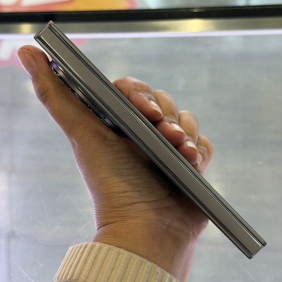 Oppo Find N3 สีดำ(Classic Black) เครื่องศูนย์ สภาพสวยมาก จอ7.82นิ้ว แรม12รอม512 Snap8 Gen2 กล้อง64ล้าน(3ตัว)🥰🥰 รูปที่ 8