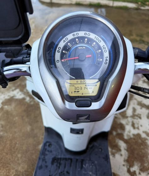 Honda  Scoopy Snoopy Limited Edition Scoopy Snoopy Limited Edition รูปที่ 6
