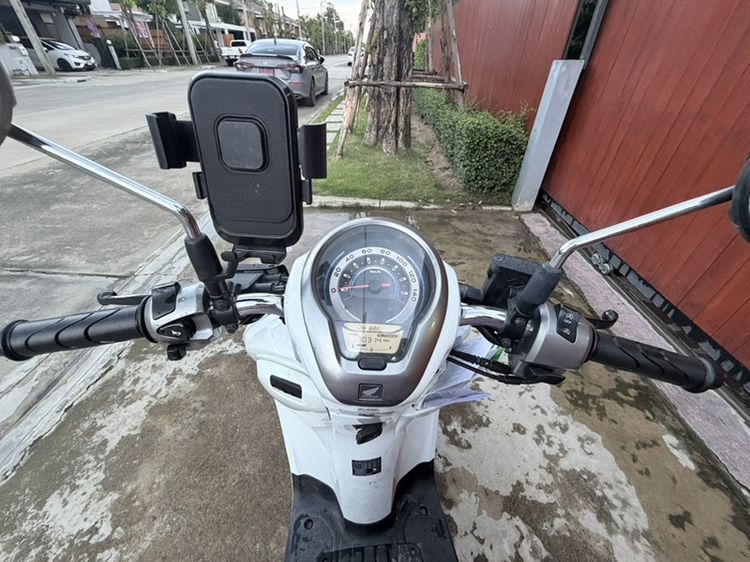 Honda  Scoopy Snoopy Limited Edition Scoopy Snoopy Limited Edition รูปที่ 7