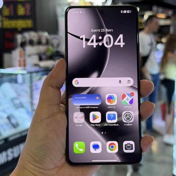 อื่นๆ 512 GB Xiaomi 14T Pro สี Titan Black สภาพสวยมากๆ จอ6.67นิ้ว แรม12รอม512 กล้องLEICA 50ล้าน(3ตัว)🔥🔥