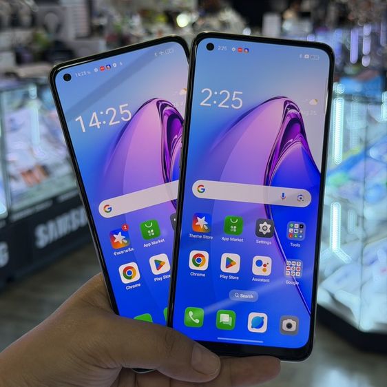 อื่นๆ 128 GB Oppo Reno 8Z 5G สีทอง เครื่องศูนย์ สภาพสวยมาก จอ6.43นิ้ว แรม8รอม128 Snap695 5G กล้อง64ล้าน(3ตัว)🥰🥰