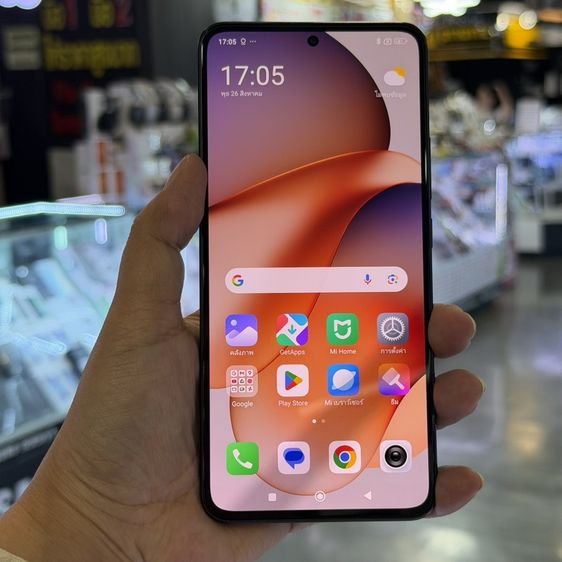 อื่นๆ 512 GB Xiaomi 13T Pro สีดำ เครื่องศูนย์ สภาพสวยมากๆ จอ6.67นิ้ว แรม12รอม512 Dimensity9200+ กล้อง50ล้าน(3ตัว)🔥🔥