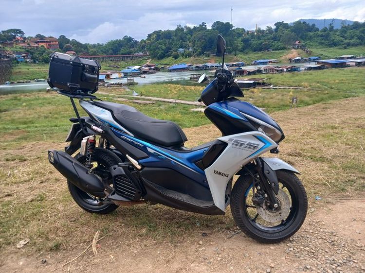 ต้องการขายยามาฮ่า aerox155 ปี2024 รูปที่ 3
