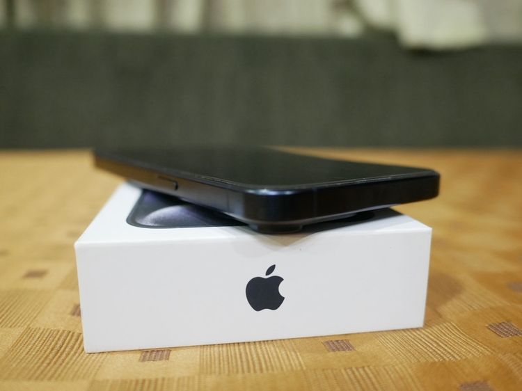 ขาย iPhone 15 Pro Max (256 GB) สี Blue Titanium รูปที่ 5