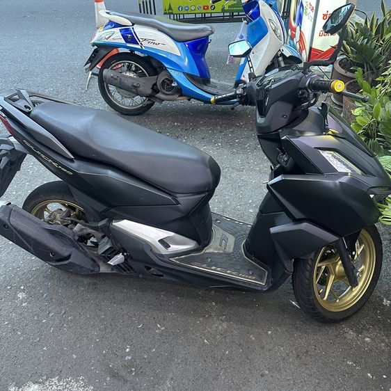 ขายด่วนhonda Click160 ปี2024