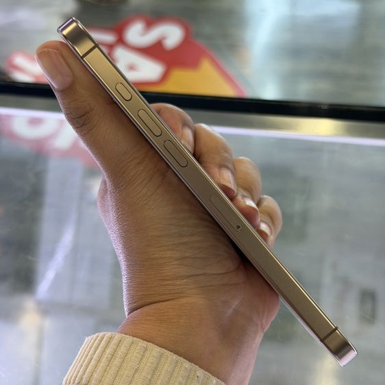 iPhone16 Pro Max 256GB สี Desert Titanium เครื่องศูนย์ สภาพสวยมากๆ สุขภาพแบต96% เครื่องใช้งานดีเยี่ยม ครบยกกล่อง🔥🔥 รูปที่ 4