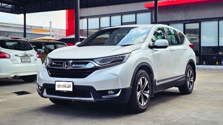 Honda CR-V 2017 2.4 E เบนซิน