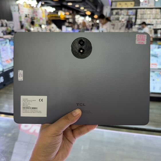 TCL NXTPAPER 11 Plus เครื่องศูนย์ สภาพสวยมากๆ จอ11.5นิ้ว(ความละเอียด2.2K) แรม8รอม256 Helio G100 🔥🔥 รูปที่ 3