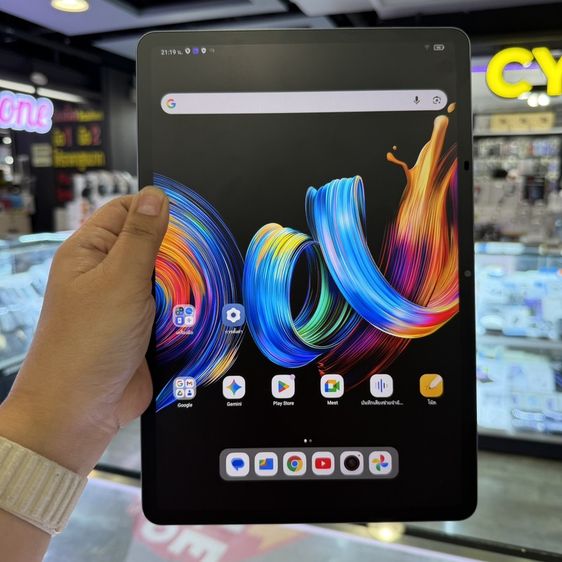 TCL NXTPAPER 11 Plus เครื่องศูนย์ สภาพสวยมากๆ จอ11.5นิ้ว(ความละเอียด2.2K) แรม8รอม256 Helio G100 🔥🔥 รูปที่ 2