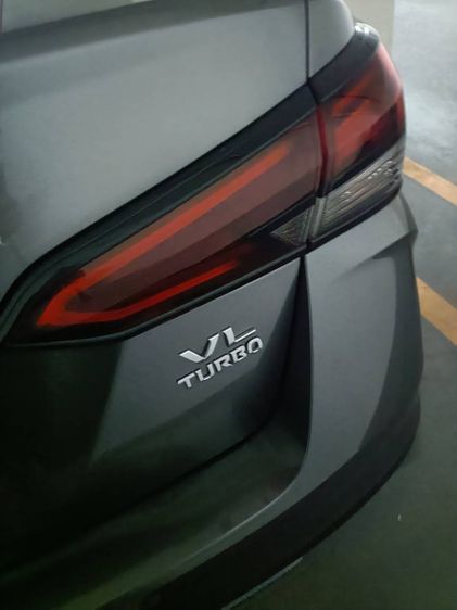 Nissan Almera 2020 1.0 VL Sedan เบนซิน เกียร์อัตโนมัติ เทา รูปที่ 4