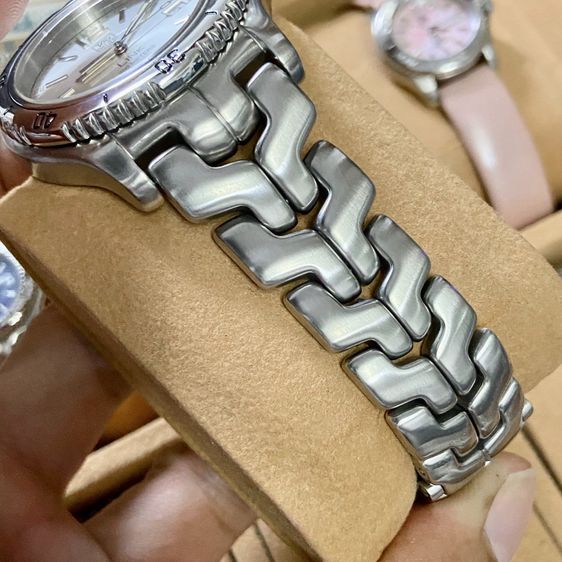 Tag Heuer Link Men's Size รูปที่ 5