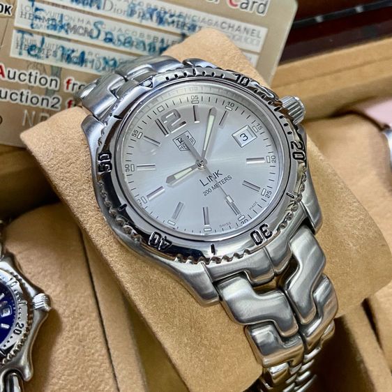 Tag Heuer Link Men's Size