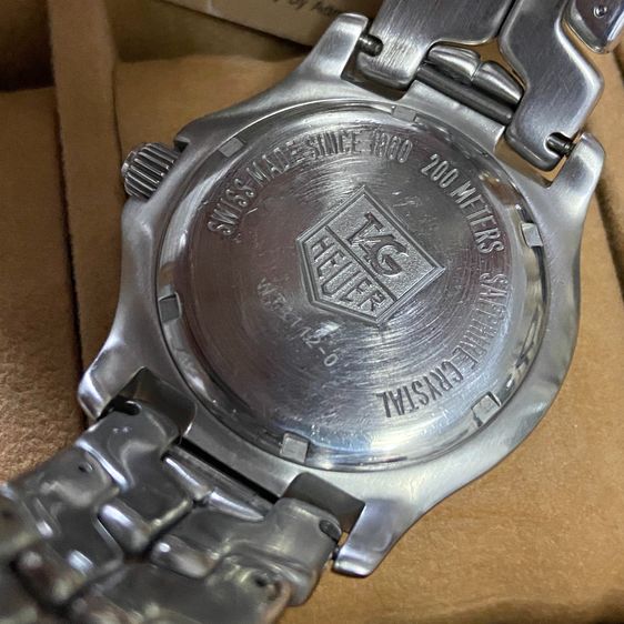 Tag Heuer Link Men's Size รูปที่ 7