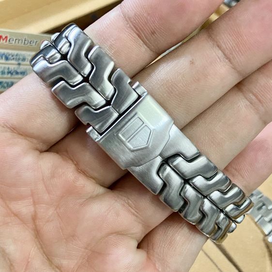 Tag Heuer Link Men's Size รูปที่ 8