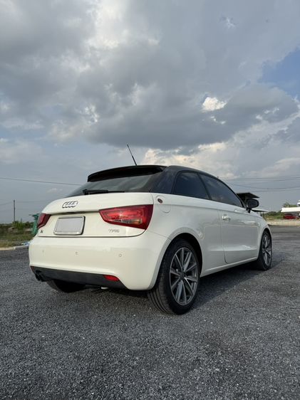Audi รุ่นอื่นๆ 2012 รุ่นย่อยอื่นๆ Sedan เบนซิน ไม่ติดแก๊ส เกียร์อัตโนมัติ ขาว รูปที่ 3