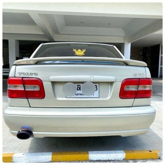 ยี่ห้ออื่นๆ รุ่นอื่นๆ 2001 รุ่นย่อยอื่นๆ Sedan เบนซิน LPG เกียร์อัตโนมัติ บรอนซ์ทอง รูปที่ 2