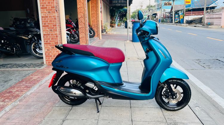 Yamaha 2025 Grand Filano ABS ปี 25 ไมล์ 5402 km.