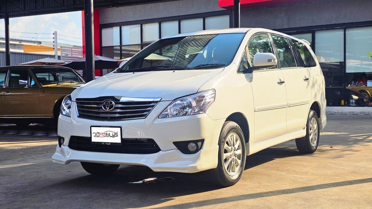 2014 Toyota INNOVA 2.0 (ปี 11-15) V Wagon