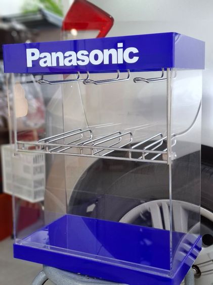 ตู้โชว์ Panasonic
