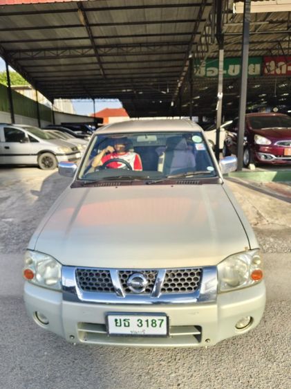 Nissan FRONTIER 2005 3.0 ZDI Pickup ดีเซล ไม่ติดแก๊ส เกียร์ธรรมดา บรอนซ์ทอง รูปที่ 2