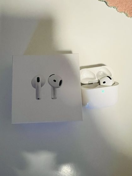 Apple ขาย Airpods 4  ซื้อมา 19/03/26